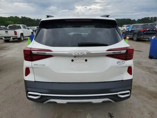 2023 KIA SELTOS S  