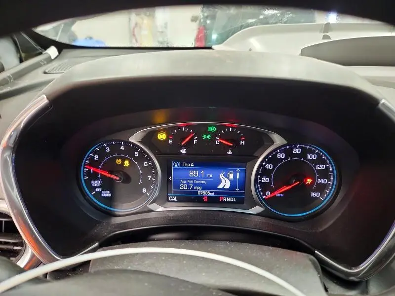 2022 CHEVROLET EQUINOX LT  