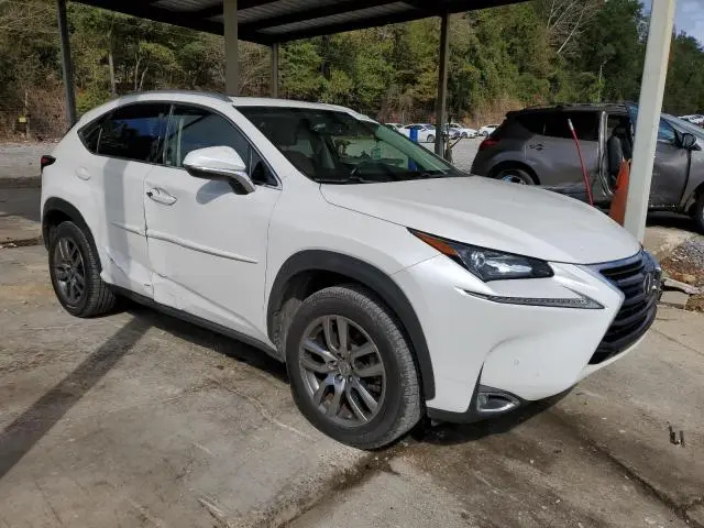 2015 LEXUS NX 200T  