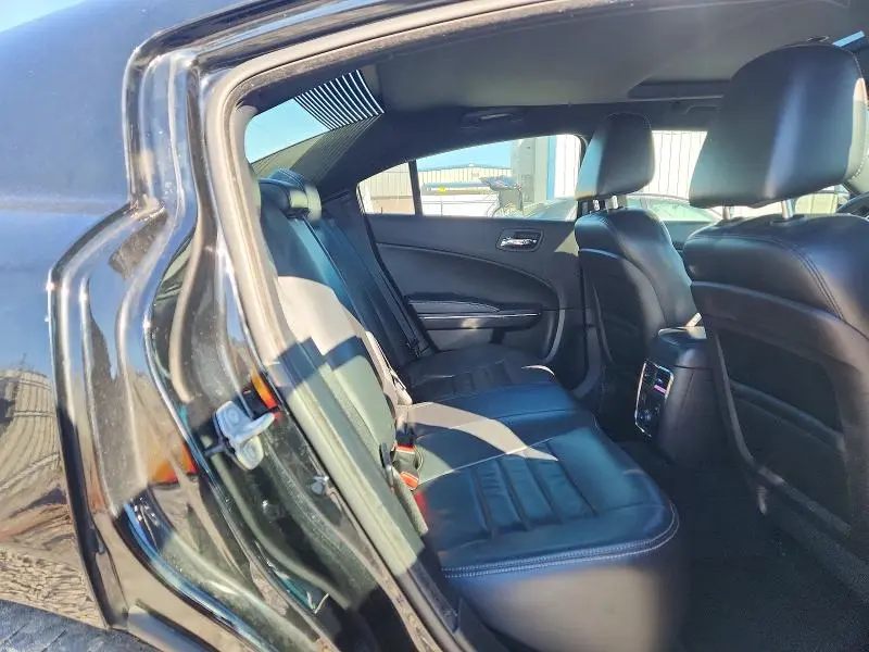 2014 DODGE CHARGER SXT  