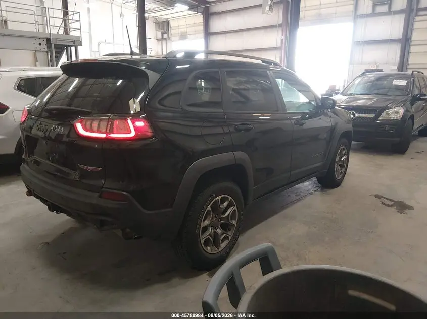 2020 JEEP CHEROKEE TRAILHAWK 4X4