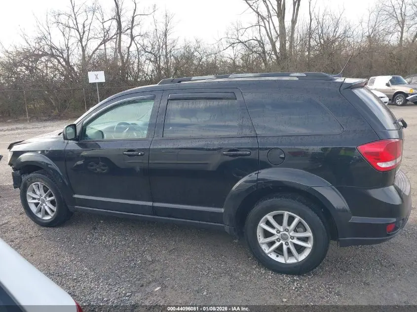 2017 DODGE JOURNEY SXT AWD