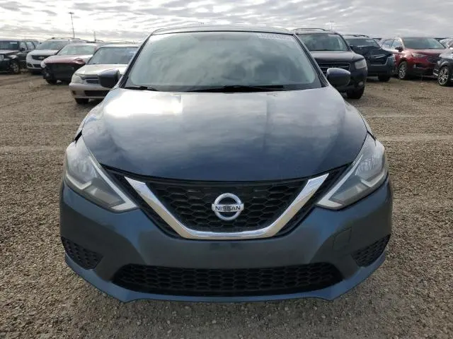 2016 NISSAN SENTRA S  