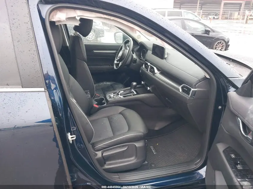 2025 MAZDA CX-5 2.5 S SELECT