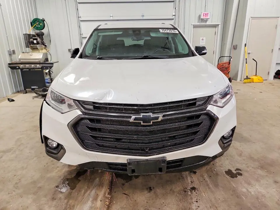 2020 CHEVROLET TRAVERSE PREMIER  