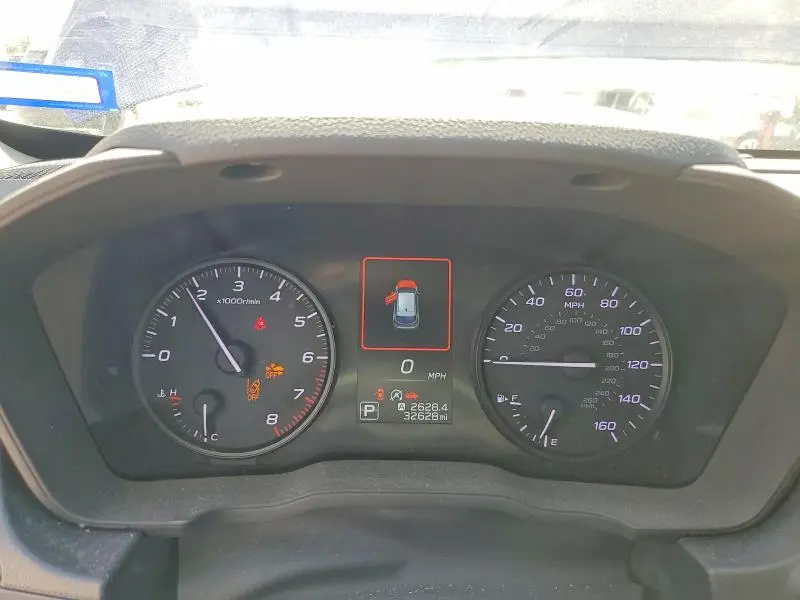 2024 SUBARU IMPREZA   