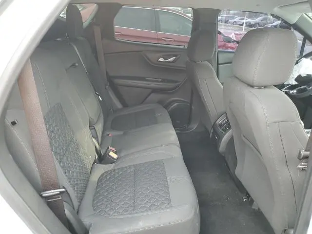 2021 CHEVROLET BLAZER 2LT  
