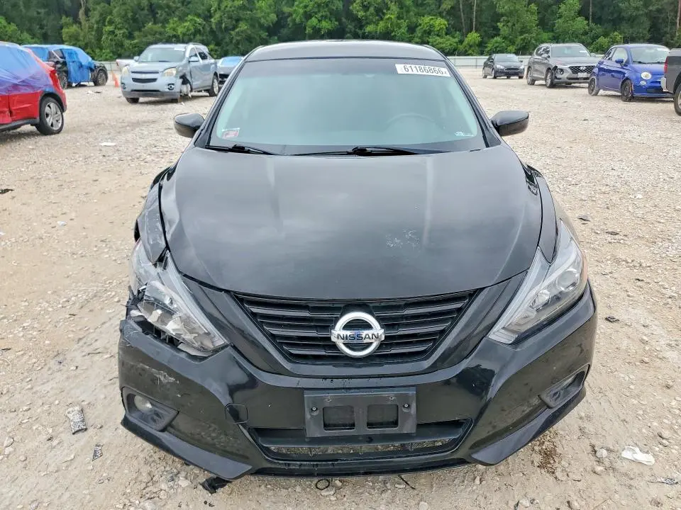 2018 NISSAN ALTIMA 2.5 SR  
