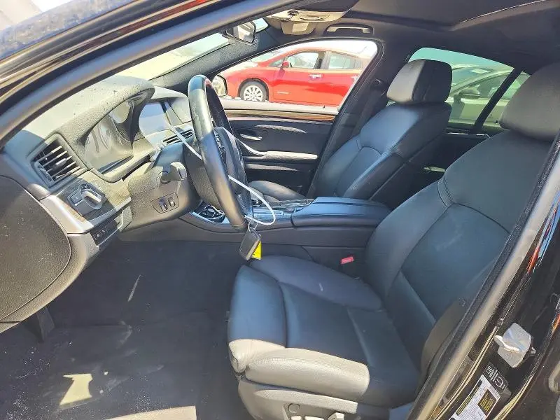 2013 BMW 535 XI  