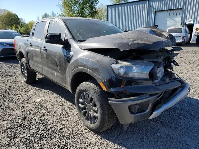 2020 FORD RANGER XL