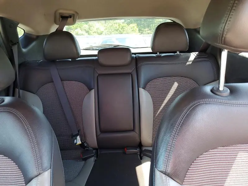 2012 HYUNDAI TUCSON GLS  