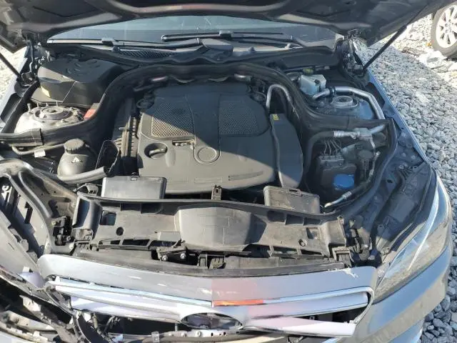 2014 MERCEDES-BENZ E 350 4MATIC  