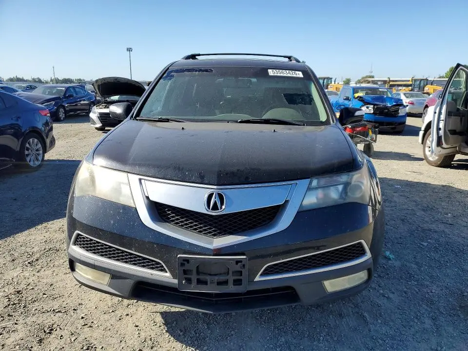 2011 ACURA MDX   