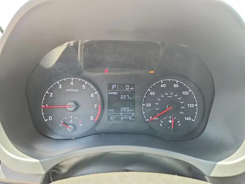 2018 HYUNDAI ACCENT SE  