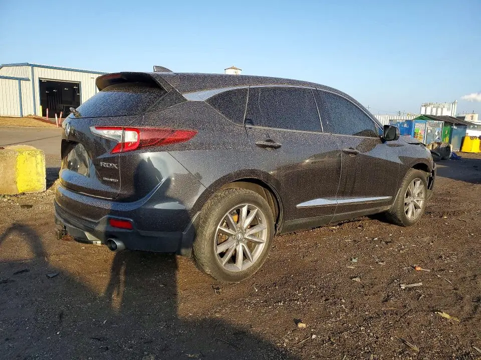 2019 ACURA RDX ADVANCE  