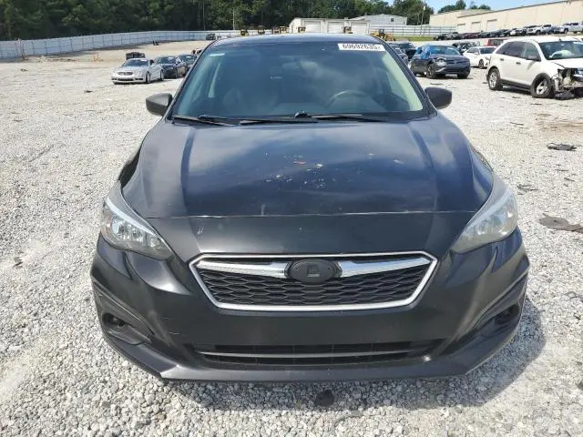 2017 SUBARU IMPREZA   