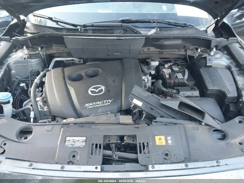 2018 MAZDA CX-5 TOURING