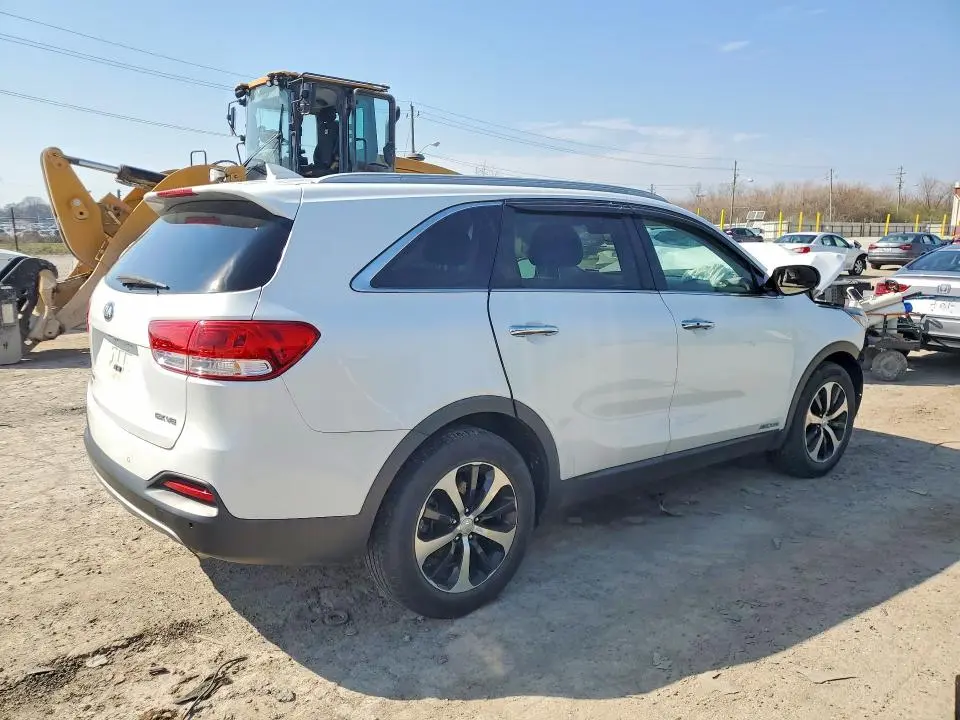 2016 KIA SORENTO EX V6  