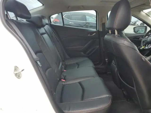 2014 MAZDA 3 GRAND TOURING