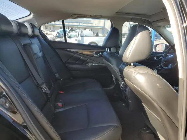 2017 INFINITI Q50 PREMIUM  