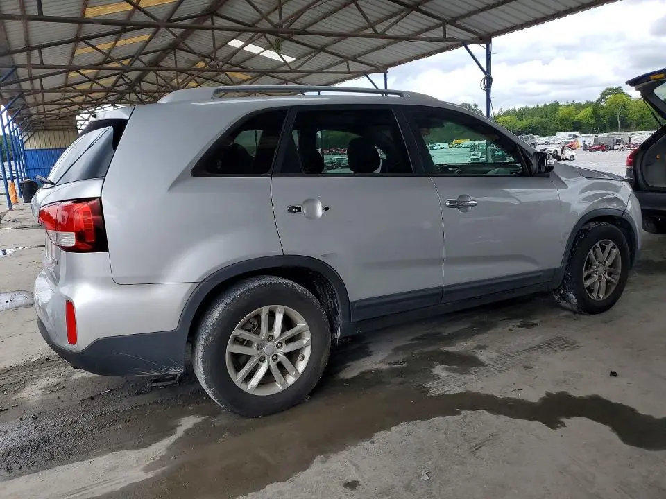 2014 KIA SORENTO LX  