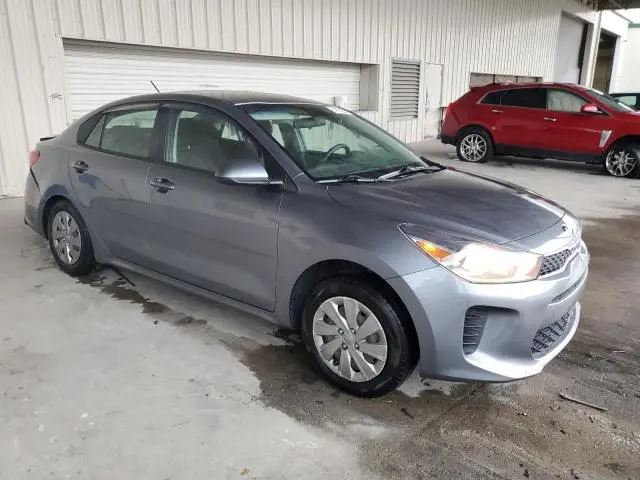 2020 KIA RIO LX  