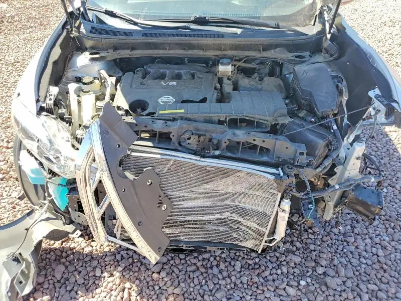 2014 NISSAN MURANO LE  