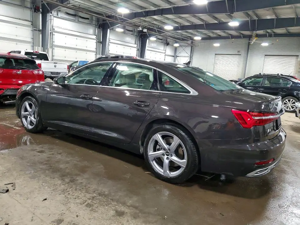 2024 AUDI A6 PREMIUM PLUS  
