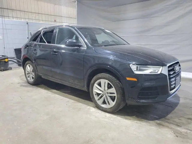 2016 AUDI Q3 PREMIUM PLUS  