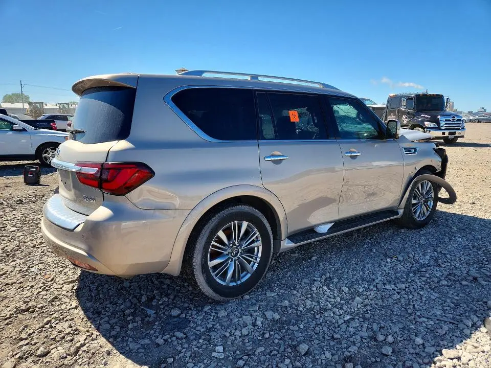 2021 INFINITI QX80 LUXE  