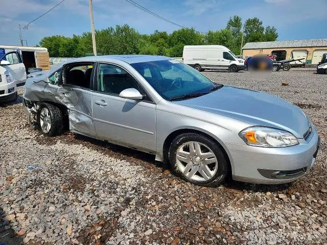 2011 CHEVROLET IMPALA LT  