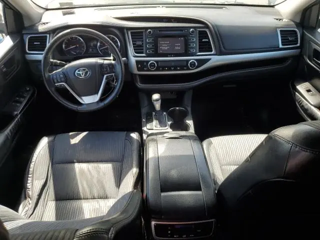 2014 TOYOTA HIGHLANDER LE  