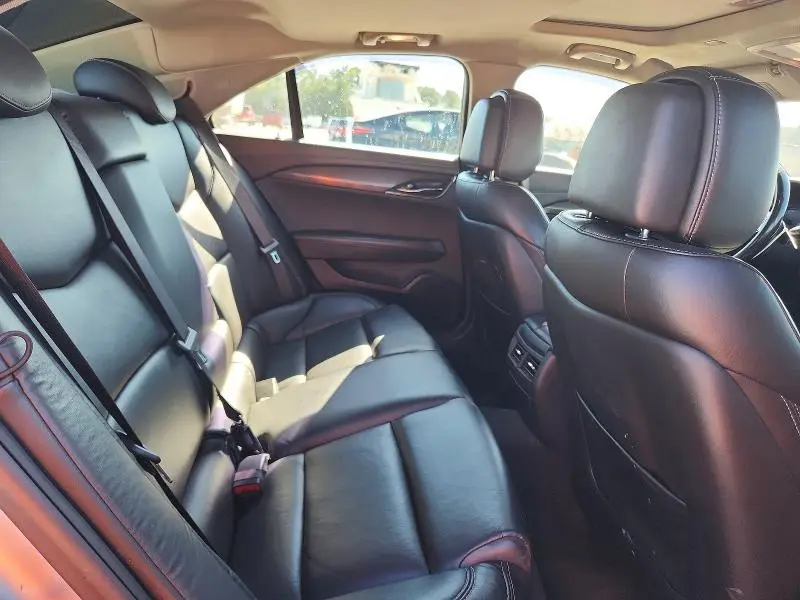 2013 CADILLAC ATS   