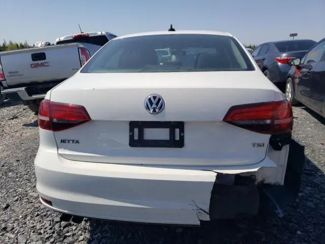 2016 VOLKSWAGEN JETTA SE  