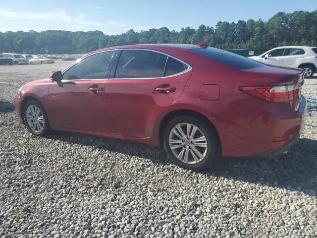 2015 LEXUS ES 350  