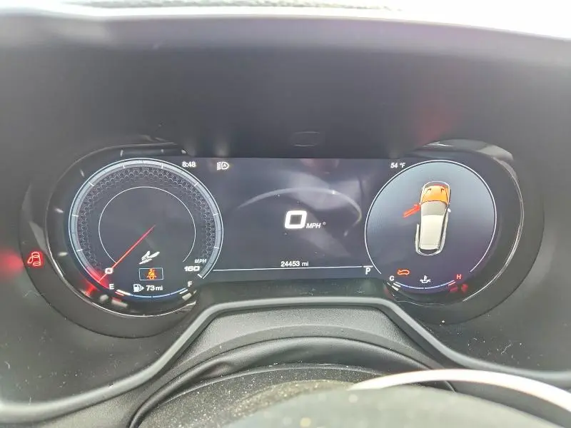 2024 DODGE HORNET GT  