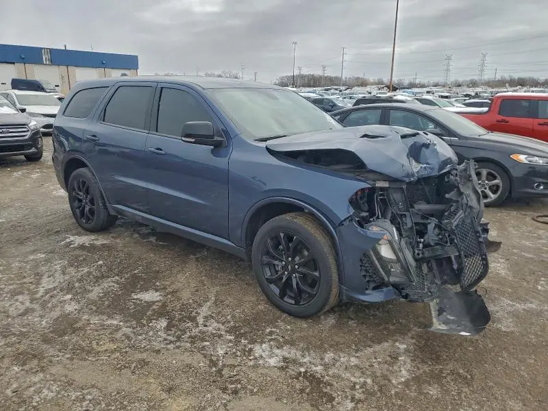 2020 DODGE DURANGO GT  