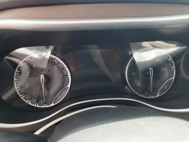 2017 CHRYSLER PACIFICA TOURING L PLUS  