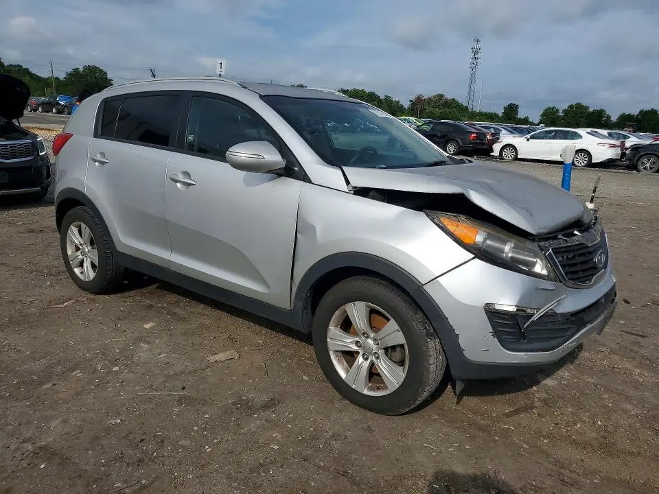 2012 KIA SPORTAGE LX  