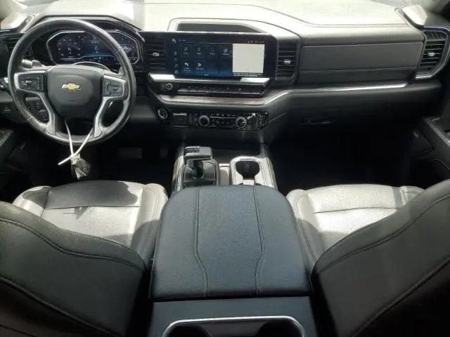 2023 CHEVROLET SILVERADO K1500 LTZ  