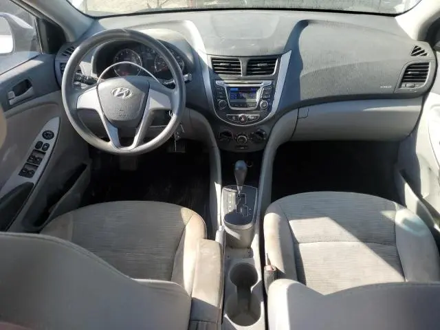 2016 HYUNDAI ACCENT SE