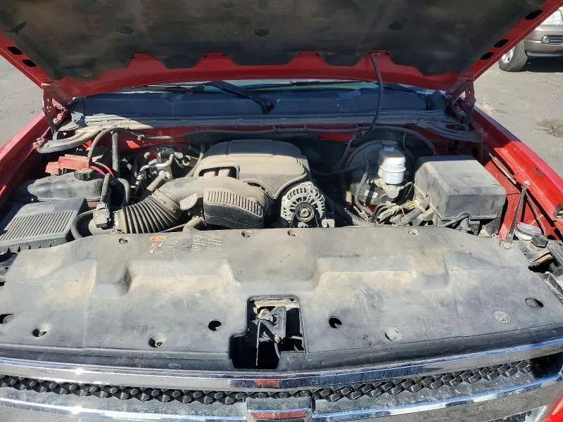 2013 CHEVROLET SILVERADO C1500 LT  