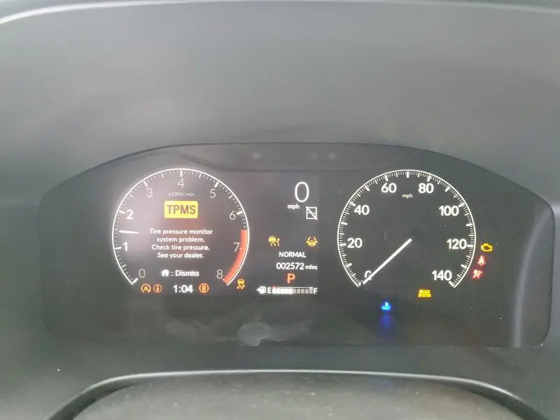 2025 HONDA CR-V EXL  