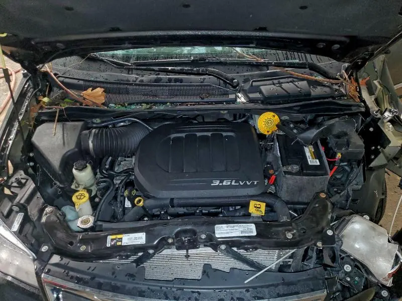 2016 CHRYSLER TOWN & COUNTRY TOURING L  