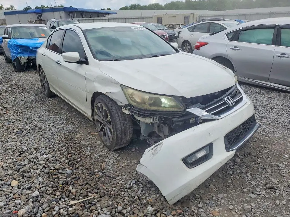 2014 HONDA ACCORD SPORT  