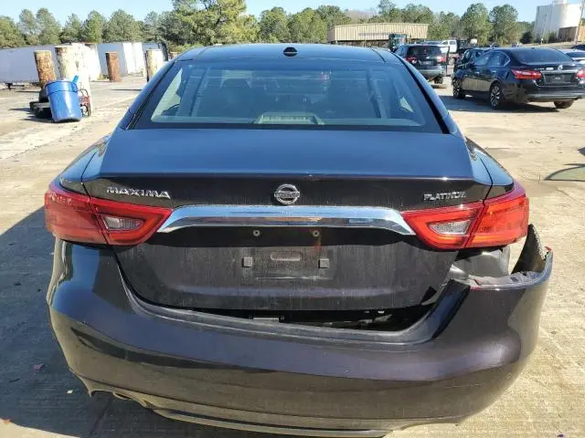 2017 NISSAN MAXIMA 3.5S  