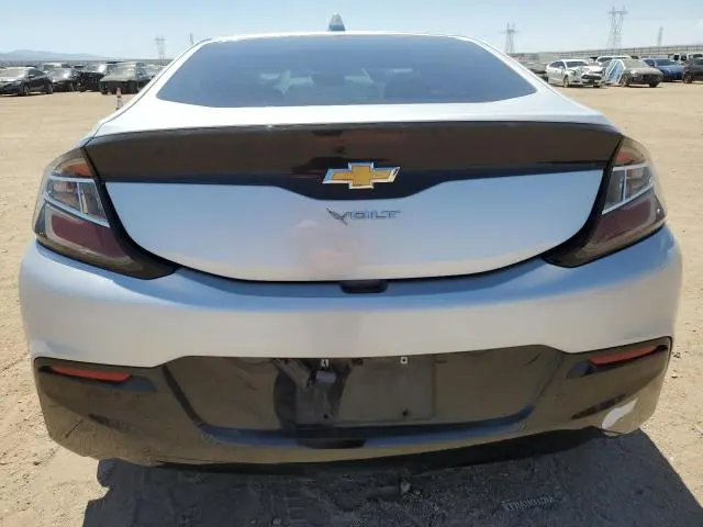 2017 CHEVROLET VOLT LT  