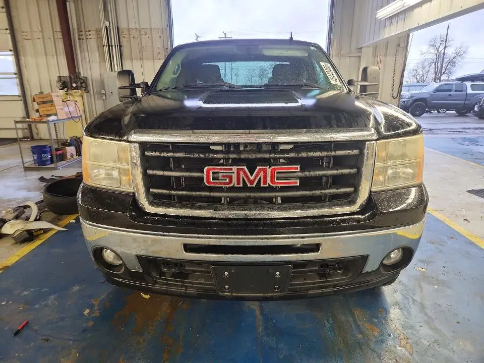 2011 GMC SIERRA K1500 SLE  