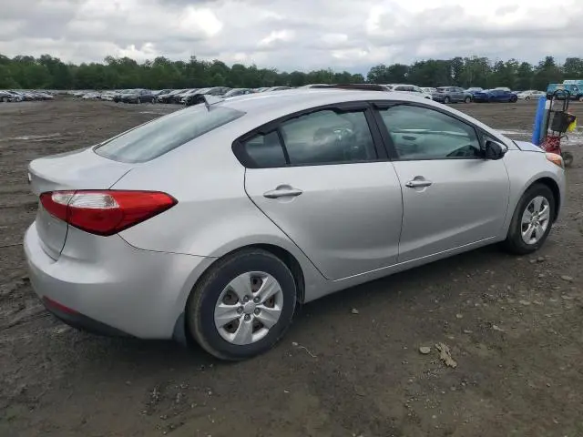 2014 KIA FORTE LX  