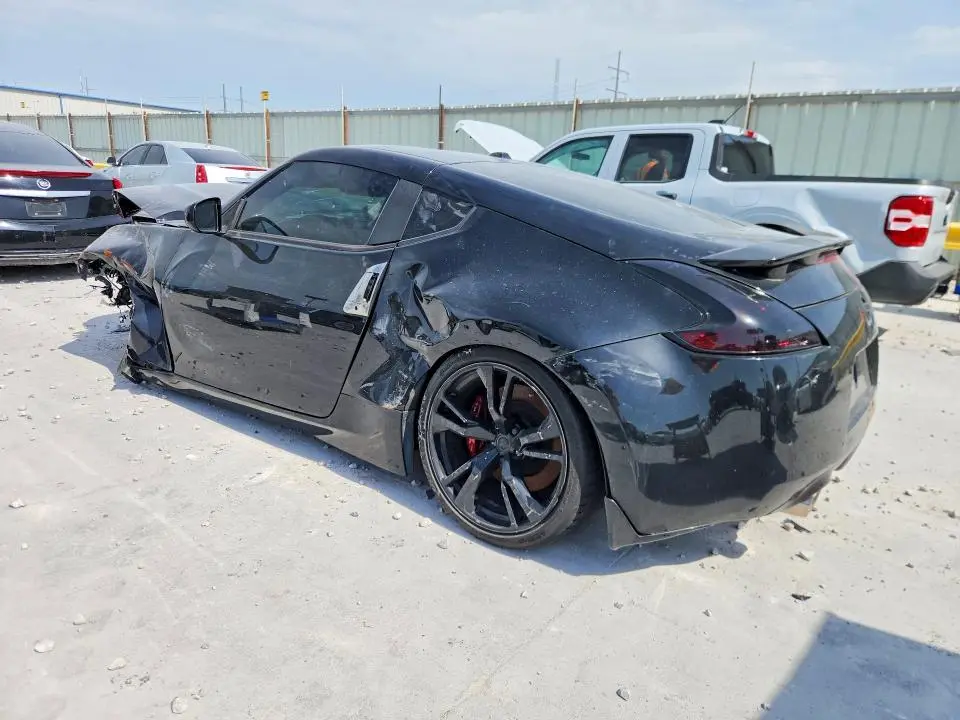 2018 NISSAN 370Z SPORT TECH  